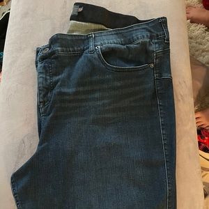 Torrid 28R Skinny Jeans